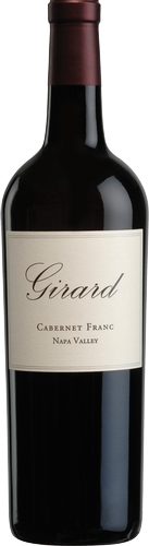 2021 Cabernet Franc, Napa Valley