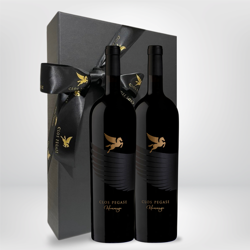 Clos Pegase Hommage Red Duo