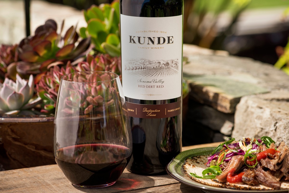 Shop - Red Wine - Kunde Family Winery Shop - Red Wine - Kunde Family Winery