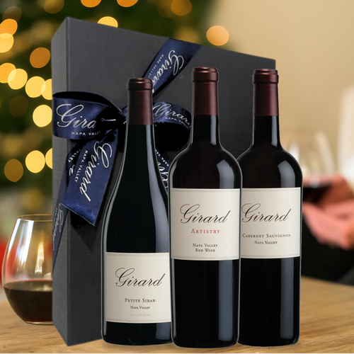 Girard Napa Valley Reds Trio