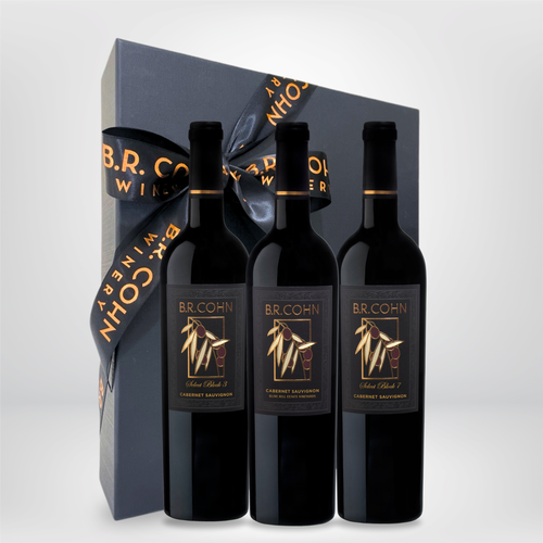 B.R. Cohn Olive Hill Cabernet Trio