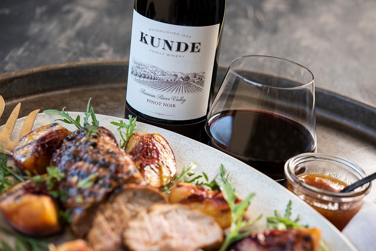 2022 Pinot Noir, Russian River Valley