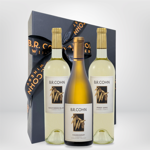 B.R. Cohn White Wine Trio