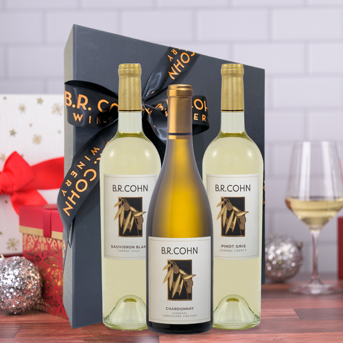 B.R. Cohn White Wine Trio