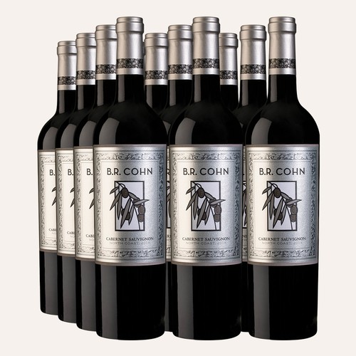 2022 Silver Label Cabernet Sauvignon, North Coast 12-Pack
