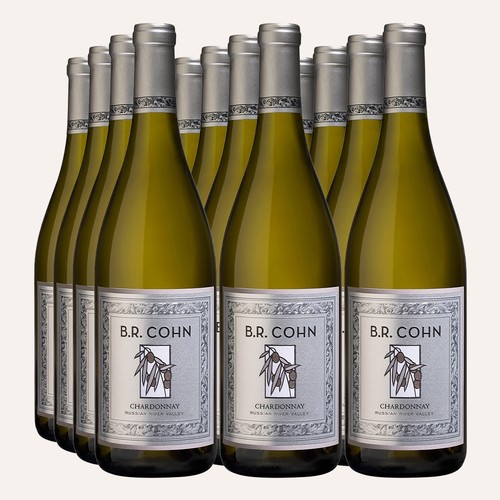 2023 Silver Label Chardonnay, North Coast 12-Pack