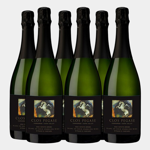 2021 Blanc de Noir, Carneros 6-Pack