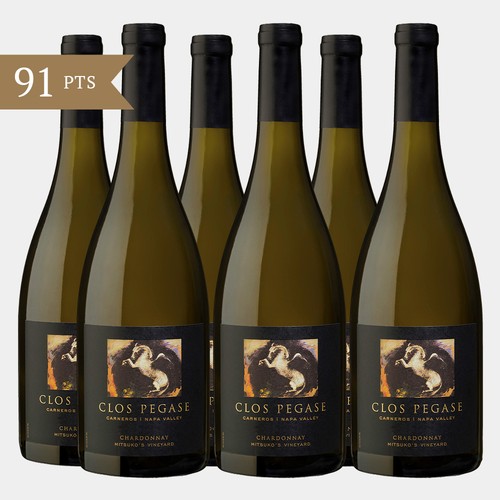 2022 Chardonnay, Mitsuko’s Vineyard 6-Pack