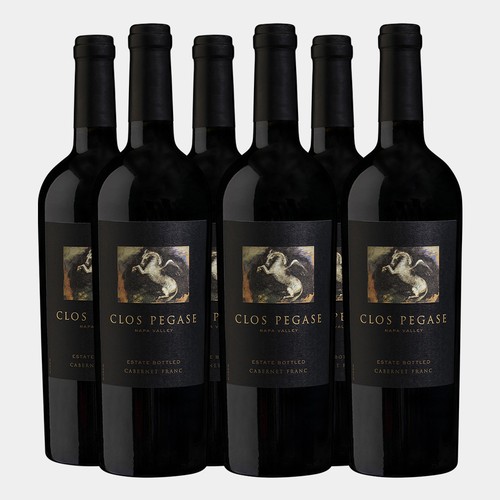 2021 Cabernet Franc, Napa Valley 6-Pack