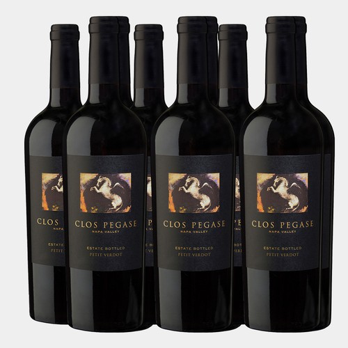 2021 Petit Verdot, Napa Valley 6-Pack