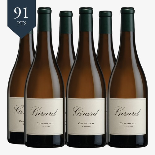 2021 Chardonnay, Carneros 6-Pack