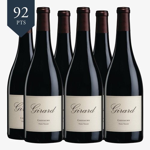 2019 Grenache, Napa Valley 6-Pack