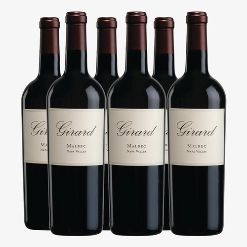 2021 Malbec, Napa Valley 6-Pack