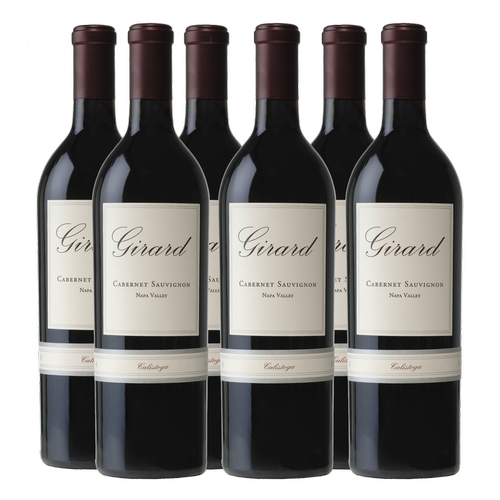 2021 Cabernet Sauvignon, Calistoga 6-Pack