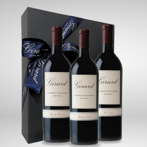 Girard Mountain Cabernet Sauvignon Trio